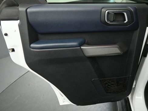 Used 2023 Ford Bronco Outer Banks image 24