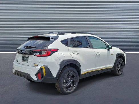 New 2026 Subaru Crosstrek 2.5i Sport AWD/4WD image 3