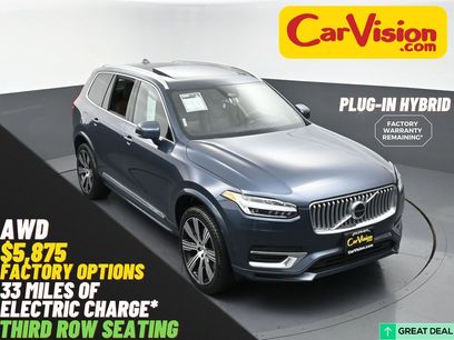 Used 2024 Volvo XC90 T8 Ultimate w/ Protection Package Premier