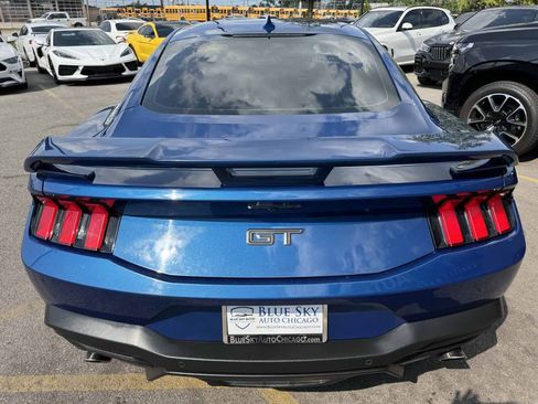 Used 2024 Ford Mustang GT Premium RWD image 6