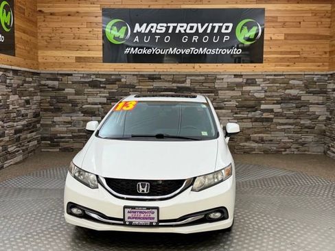 Used 2013 Honda Civic EX-L image 3