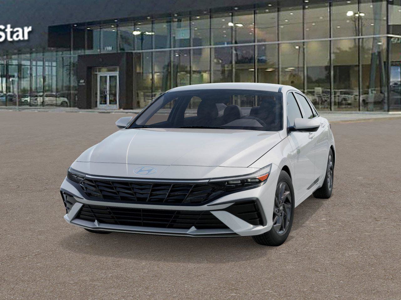 New 2026 Hyundai Elantra Hybrid FWD image 6
