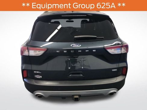 Certified 2022 Ford Escape SEL w/ Technology Package image 4