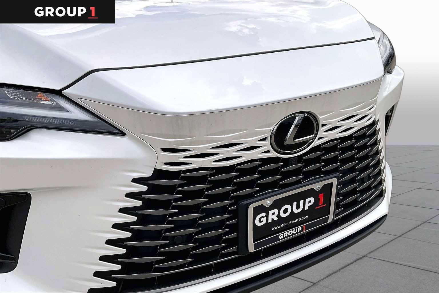 Used 2025 Lexus RX 350 Premium Plus w/ Convenience Package FWD image 27