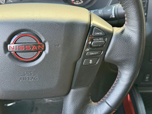 Used 2022 Nissan Frontier Pro-X RWD image 20