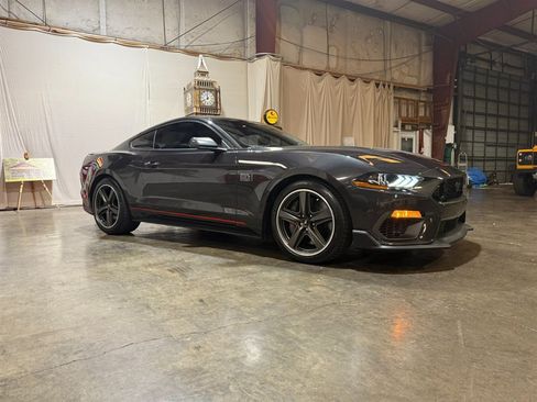 Used 2023 Ford Mustang Mach 1 w/ Equipment Group 700A RWD image 2