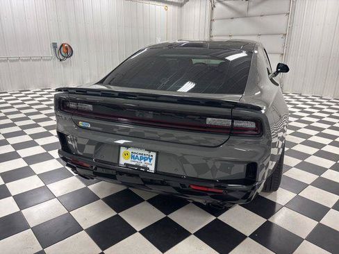Used 2026 Dodge Charger Scat Pack w/ Blacktop Package AWD/4WD image 4