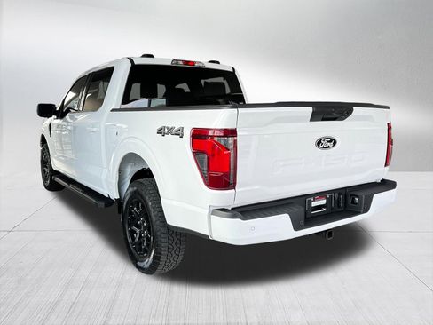 Used 2024 Ford F150 XLT w/ Tow/Haul Package AWD/4WD image 6