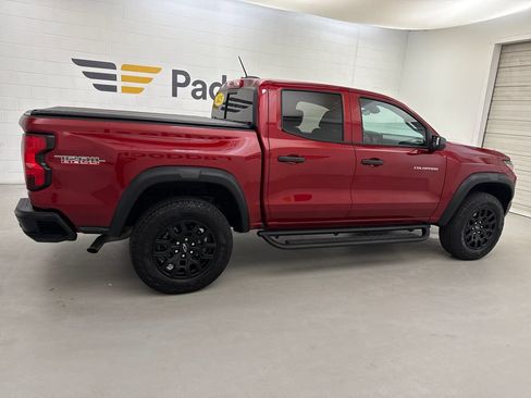 Used 2025 Chevrolet Colorado Trail Boss AWD/4WD image 6