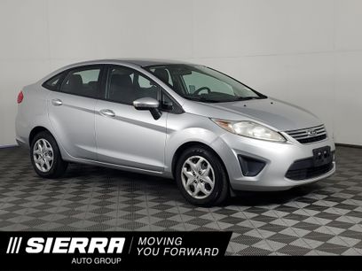 Used 2013 Ford Fiesta SE w/ Super Fuel Economy Pkg