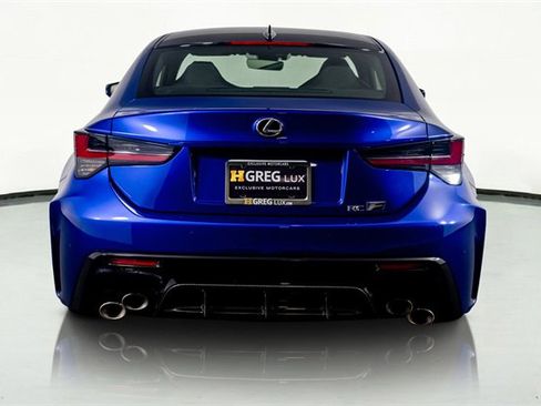 Used 2024 Lexus RC F w/ Carbon Package image 11