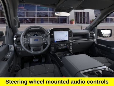 New 2026 Ford F150 STX w/ F-150 LOBO Package AWD/4WD image 10
