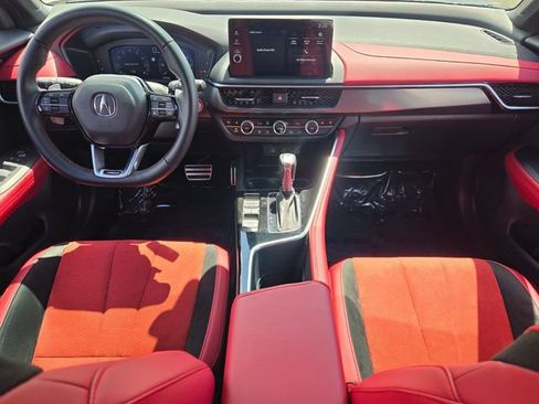 Certified 2025 Acura ADX A-Spec FWD image 11
