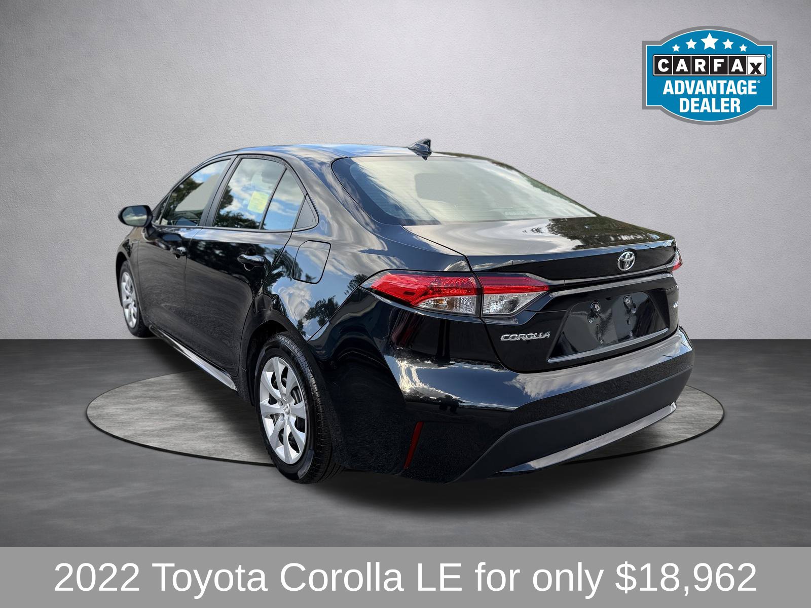 Used 2022 Toyota Corolla LE FWD image 7