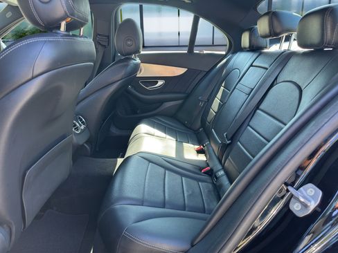 Used 2019 Mercedes-Benz C 300 Sedan w/ AMG Line image 13