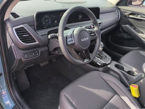 New 2026 Kia Seltos EX w/ EX Sunroof Package image 9
