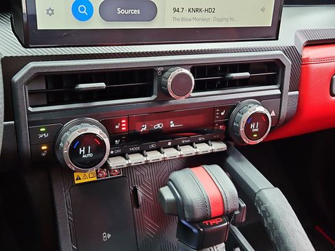 Used 2025 Toyota 4Runner TRD Pro image 20