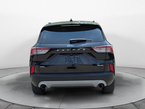 Used 2021 Ford Escape SEL AWD/4WD image 4