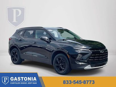 Used 2023 Chevrolet Blazer LT w/ Midnight/Sport Edition