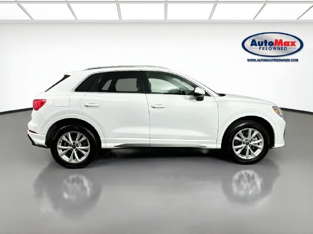 Used 2025 Audi Q3 2.0T Premium AWD/4WD image 9