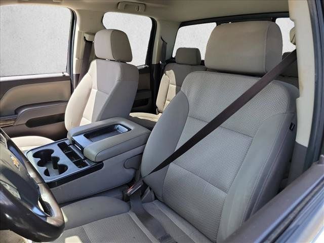 Used 2018 Chevrolet Silverado 1500 LT w/ Texas Edition RWD image 12