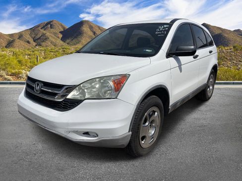 Used 2011 Honda CR-V LX image 2