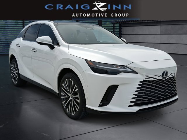 New 2026 Lexus RX 350 w/ Convenience Package AWD/4WD image 1