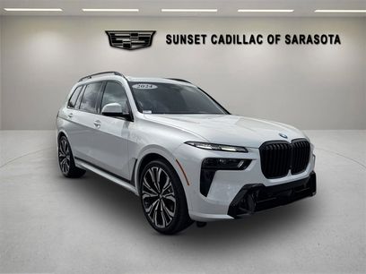 Used 2024 BMW X7 xDrive40i w/ Executive Package
