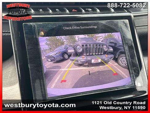 Used 2021 Jeep Grand Cherokee L Limited AWD/4WD image 35