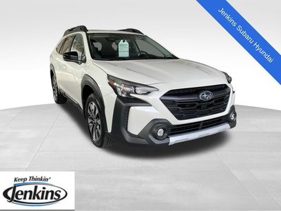 Certified 2024 Subaru Outback Limited