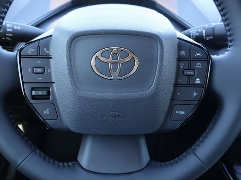 New 2026 Toyota Prius Nightshade image 19