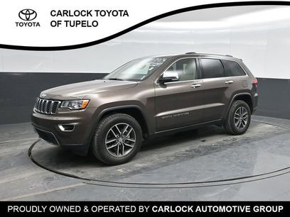 Used 2017 Jeep Grand Cherokee Limited