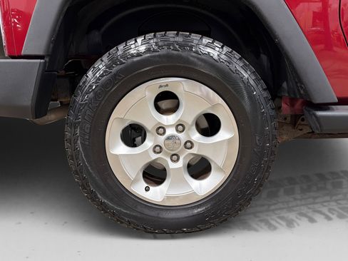 Used 2013 Jeep Wrangler Sahara w/ Trailer Tow Group AWD/4WD image 45