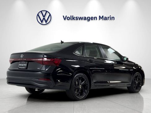 New 2026 Volkswagen Jetta SE FWD image 5