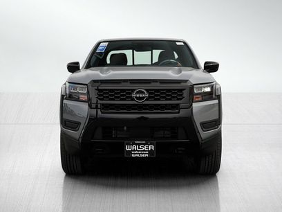 New 2026 Nissan Frontier SV w/ SV Convenience Package