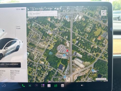 Used 2020 Tesla Model 3 Long Range AWD/4WD image 20