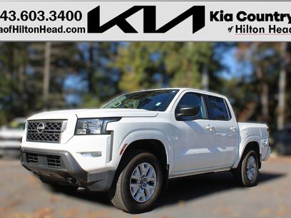 Used 2023 Nissan Frontier SV w/ SV Convenience Package