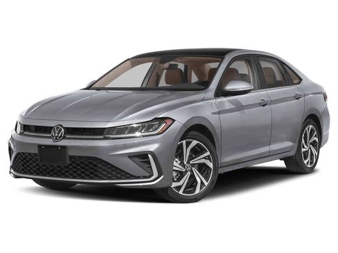 New 2026 Volkswagen Jetta SEL image 1