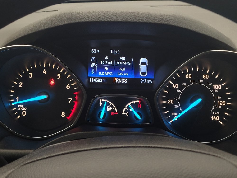 Used 2017 Ford Escape SE w/ SE Cold Weather Package FWD image 23
