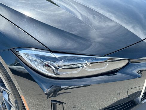 Used 2023 BMW i4 eDrive35 w/ Parking Assistance Package RWD image 35