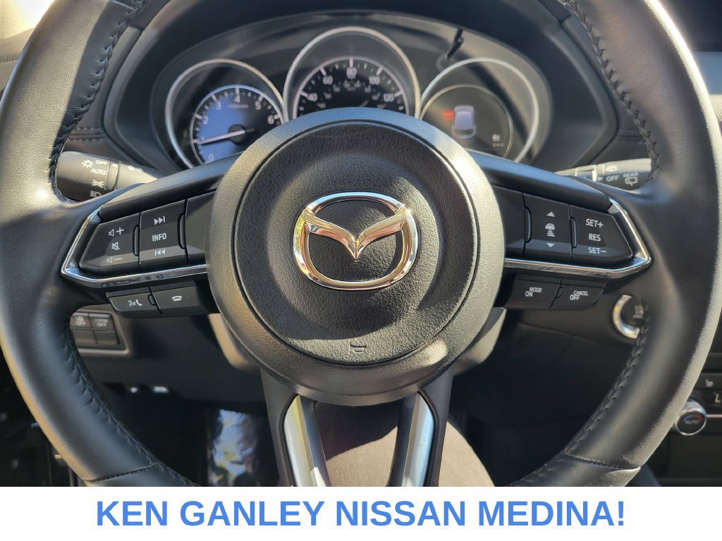 Used 2024 MAZDA CX-5 AWD 2.5 S w/ Select Package image 31