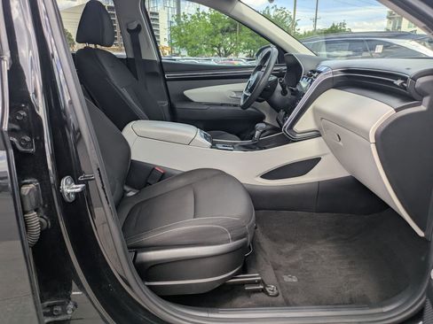 Certified 2024 Hyundai Tucson SEL AWD/4WD image 31