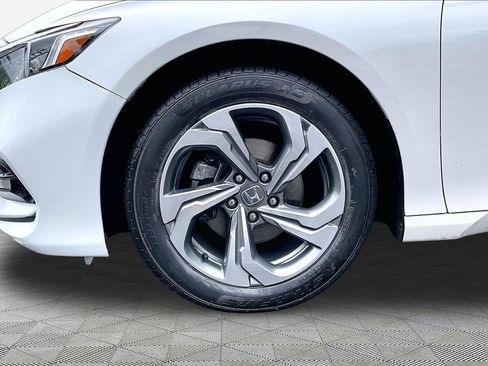 Used 2018 Honda Accord EX-L image 24