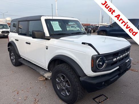 Used 2023 Ford Bronco Big Bend image 7