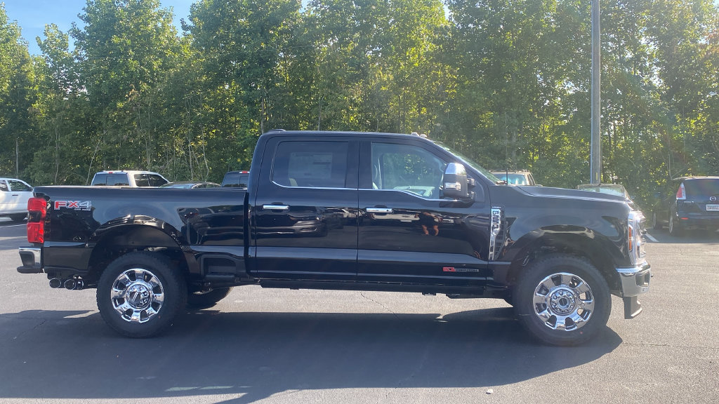 New 2027 Ford F250 Lariat w/ Lariat Premium Package AWD/4WD image 4