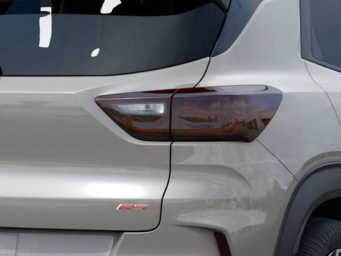 New 2026 Chevrolet TrailBlazer RS AWD/4WD image 11