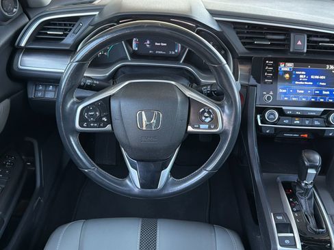 Used 2020 Honda Civic EX image 13