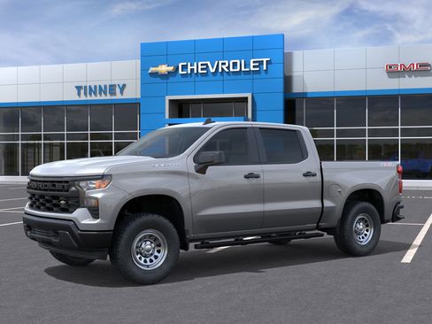 New 2026 Chevrolet Silverado 1500 W/T w/ WT Value Package image 27