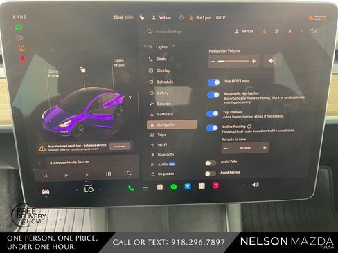 Used 2023 Tesla Model 3 Standard Range image 26