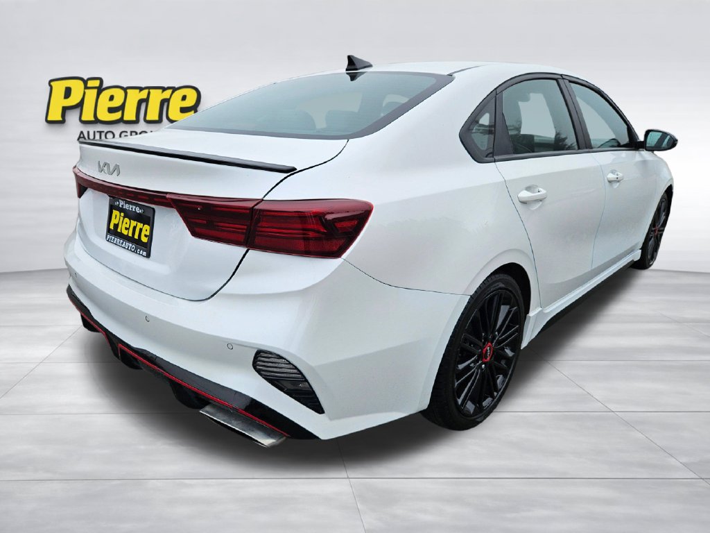 Used 2023 Kia Forte GT w/ GT2 Package FWD image 5